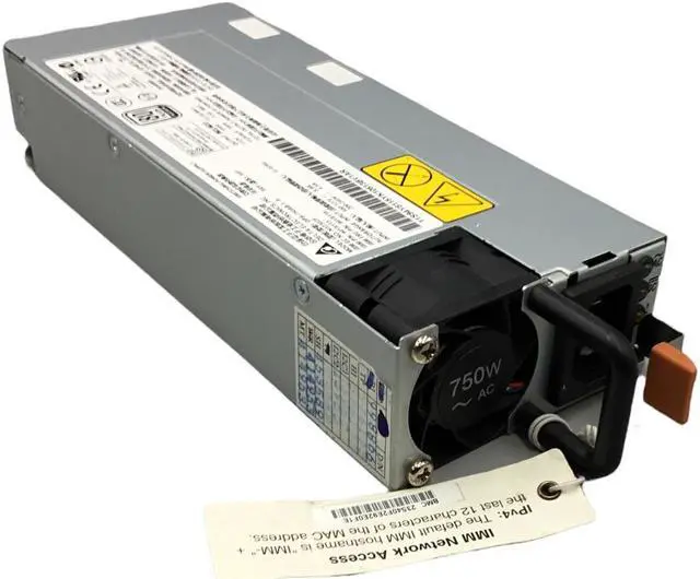 Main image of Delta Electronics DPS-750AB-1 750W Power Supply 94Y8115 94Y8116