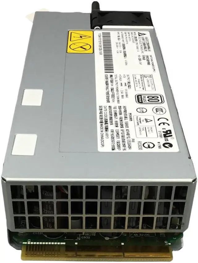 Alt view image 4 of 4 - Delta Electronics DPS-750AB-1 750W Power Supply 94Y8115 94Y8116