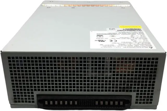 Alt view image 4 of 6 - Delta Electronics TDPS-1200AB Switching Power Supply 1000W PWR-00059-01-B