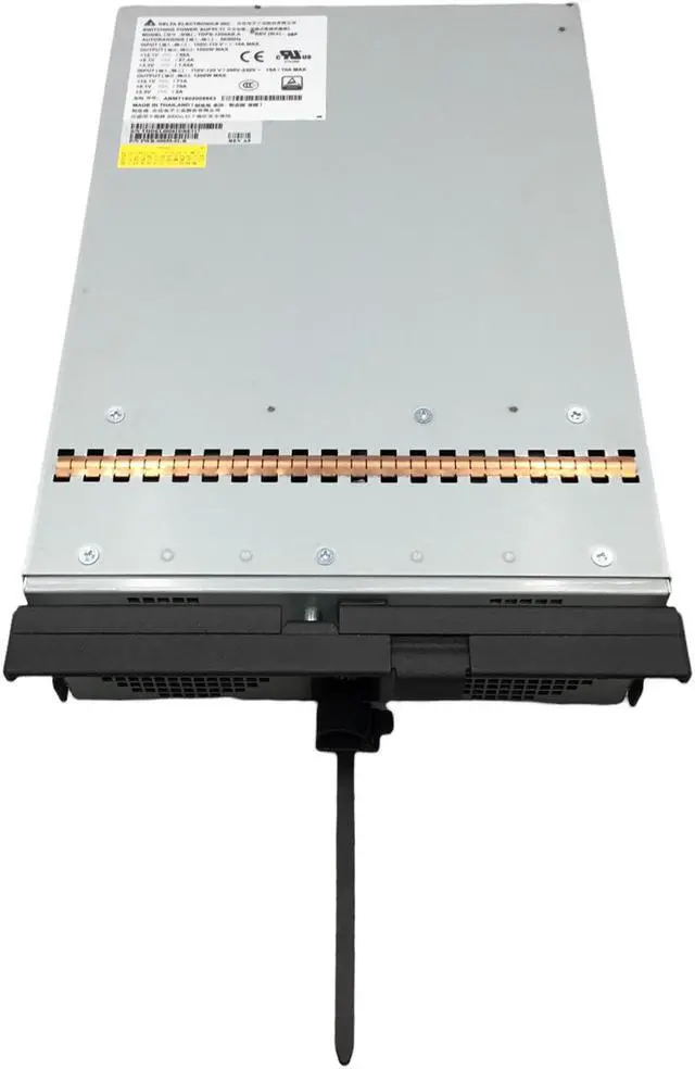 Alt view image 3 of 6 - Delta Electronics TDPS-1200AB Switching Power Supply 1000W PWR-00059-01-B