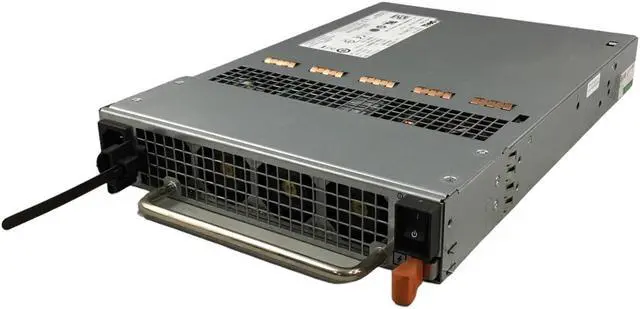 Alt view image 2 of 5 - Dell C485P-00 485W Power Supply 0RN886