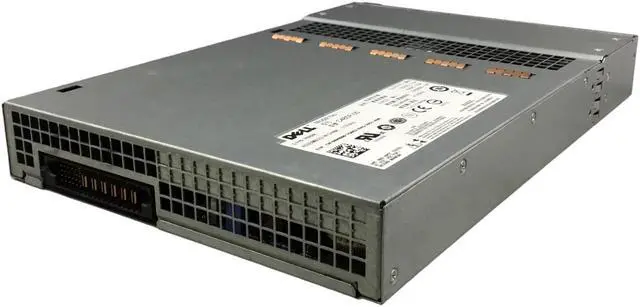 Alt view image 4 of 5 - Dell C485P-00 485W Power Supply 0RN886