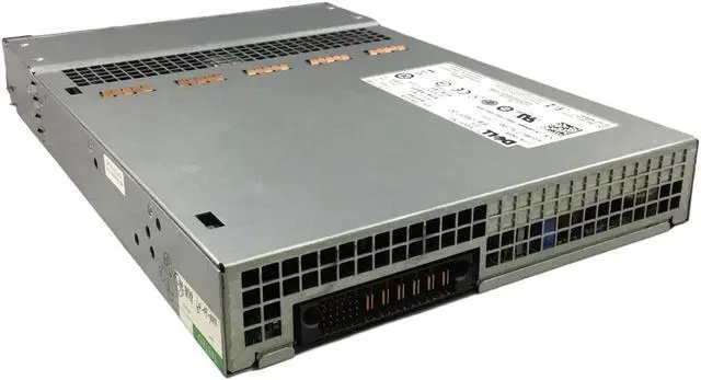 Alt view image 3 of 5 - Dell C485P-00 485W Power Supply 0RN886