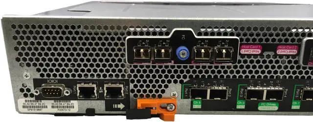 Alt view image 3 of 7 - IBM 49y4134 DS5100/DS5300 Controller with 8GB Cache per Controller zq