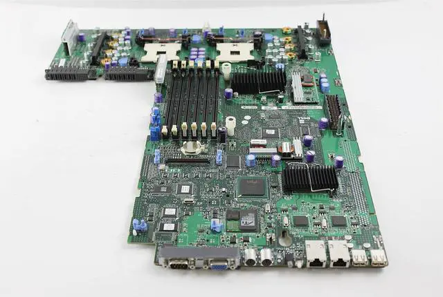 Alt view image 3 of 3 - Dell PowerEdge 1850 Server System Motherboard 0D8266 D8266
