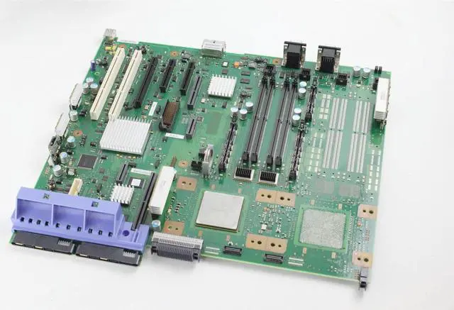 Main image of IBM Server POWER6 Processor Card System Motherbaord 46K7778 46K7779