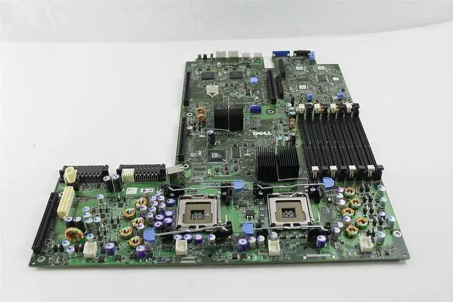 Alt view image 3 of 3 - Dell PowerEdge 1950 Extended ATX System Motherboard LGA 771 0M788G M788G