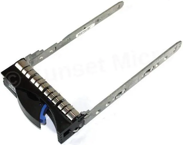 Alt view image 3 of 6 - IBM x3650, x3850, x3550 Server Hard Drive Tray 42R4131 H87282 42R4129 42R4127