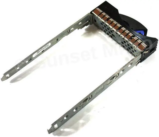 Main image of IBM x3650, x3850, x3550 Server Hard Drive Tray 42R4131 H87282 42R4129 42R4127