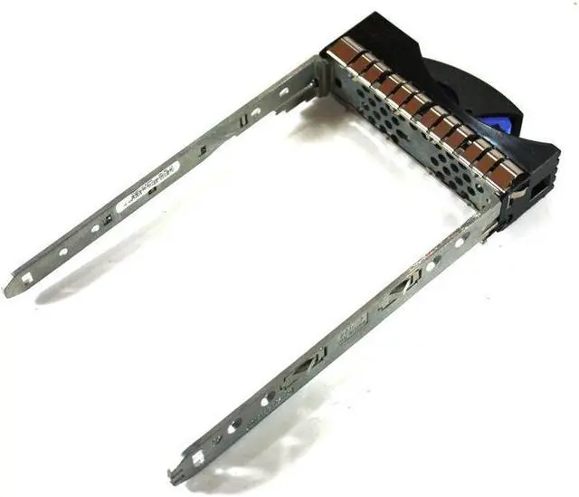 Alt view image 4 of 6 - IBM x3650, x3850, x3550 Server Hard Drive Tray 42R4131 H87282 42R4129 42R4127