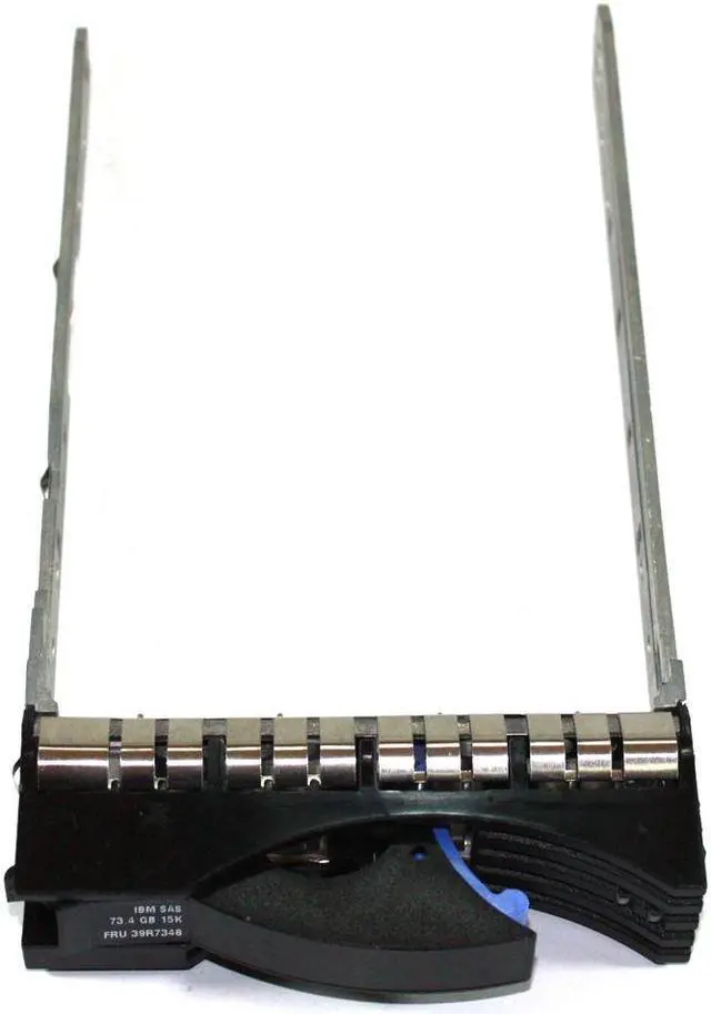 Alt view image 6 of 6 - IBM x3650, x3850, x3550 Server Hard Drive Tray 42R4131 H87282 42R4129 42R4127