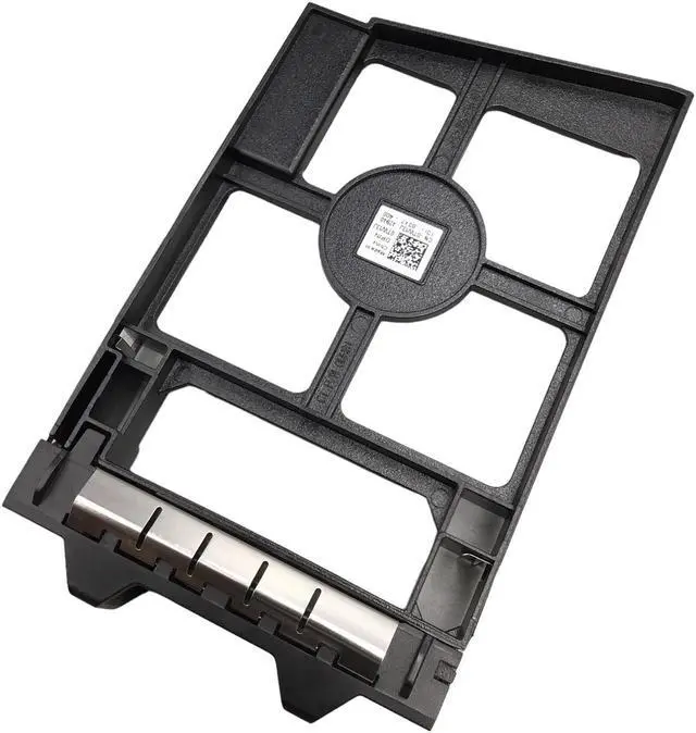Main image of Dell PowerEdge 2.5" SAS SATA HDD Tray Caddy Blank Filler 05PPFJ 0TW13J