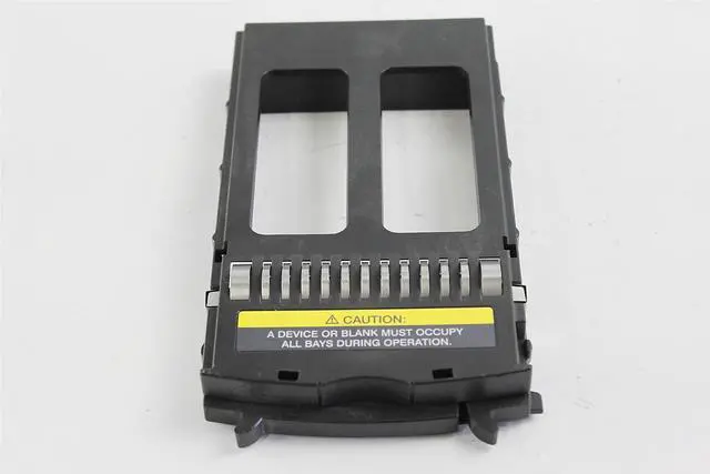 Main image of HP Proliant DL560 Blank Hard Drive Caddy Tray Filler 349460-001