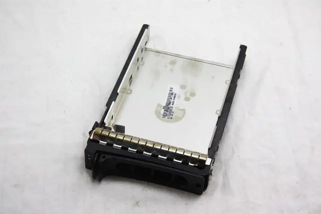 Main image of Dell PowerEdge PowerVault Server 3.5" Hard Drive Caddy H7206 0H7206