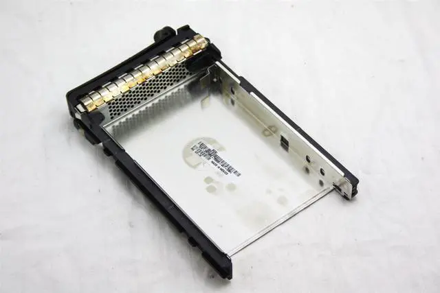 Alt view image 2 of 3 - Dell PowerEdge PowerVault Server 3.5" Hard Drive Caddy H7206 0H7206