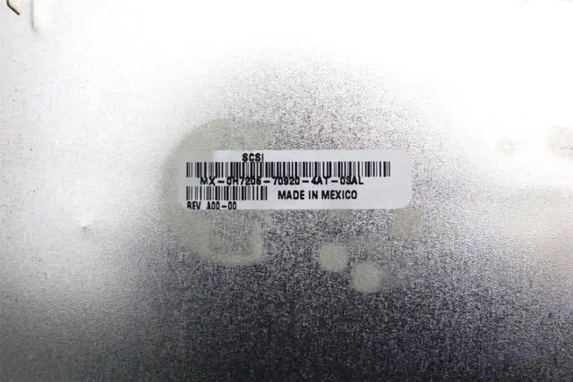 Alt view image 3 of 3 - Dell PowerEdge PowerVault Server 3.5" Hard Drive Caddy H7206 0H7206
