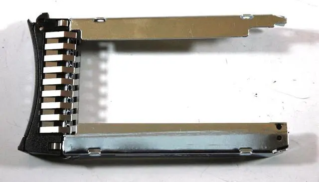 Alt view image 3 of 3 - IBM 2.5" Tray Sled Computer Hard Drive Caddy Server 44T2216 N31383X