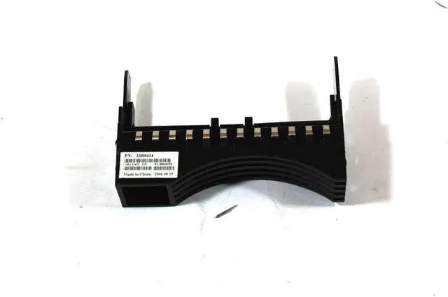 Main image of IBM 23R0414 SERVER BAY HARD DRIVE BLANK FILLER Server 25R4179 39M4375