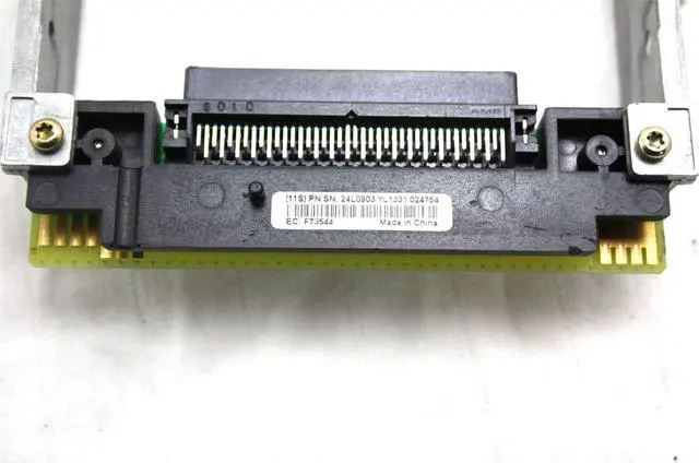 Alt view image 3 of 4 - IBM Server 3.5" Hard Drive Caddy W/ Connector 04N2865 24L0903
