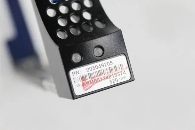 Alt view image 2 of 7 - EMC² VNX3300 5100 Server Foxconn 3.5" Hard Drive Caddy W/ 2.5" HDD Adapter Tray 040-001-999 005049205 040-002-001