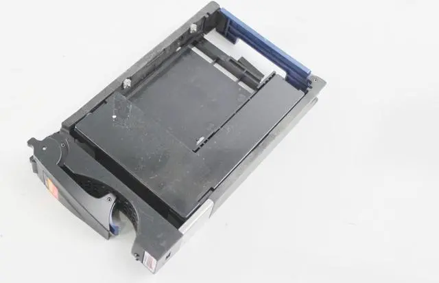Alt view image 6 of 7 - EMC² VNX3300 5100 Server Foxconn 3.5" Hard Drive Caddy W/ 2.5" HDD Adapter Tray 040-001-999 005049205 040-002-001