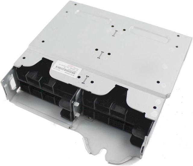 Alt view image 4 of 5 - IBM X3550 M3 Server Hard Drive Cage W/ Four HDD Hard Drive Fillers 59Y3968