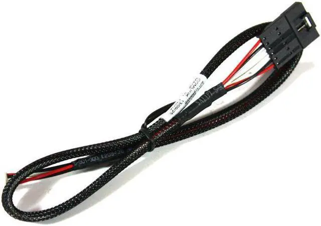 Alt view image 3 of 6 - IBM x3650 M4, x3630, x3550 Server Super Capacitor Power Cable 90Y7310