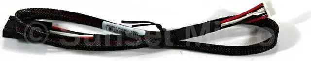 Alt view image 4 of 6 - IBM x3650 M4, x3630, x3550 Server Super Capacitor Power Cable 90Y7310