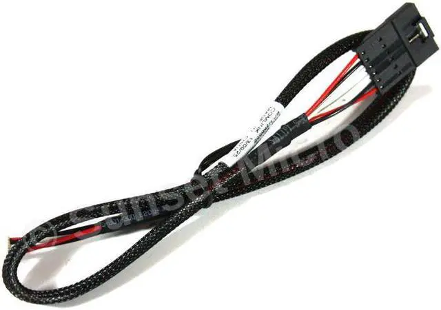 Alt view image 5 of 6 - IBM x3650 M4, x3630, x3550 Server Super Capacitor Power Cable 90Y7310