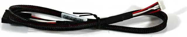 Alt view image 6 of 6 - IBM x3650 M4, x3630, x3550 Server Super Capacitor Power Cable 90Y7310