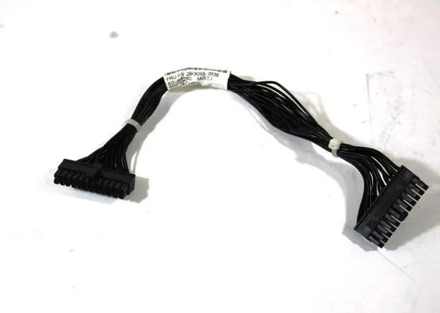 Main image of IBM X-Series x3550 Server SATA SAS HDD Power Cable 26K8068 26K8067