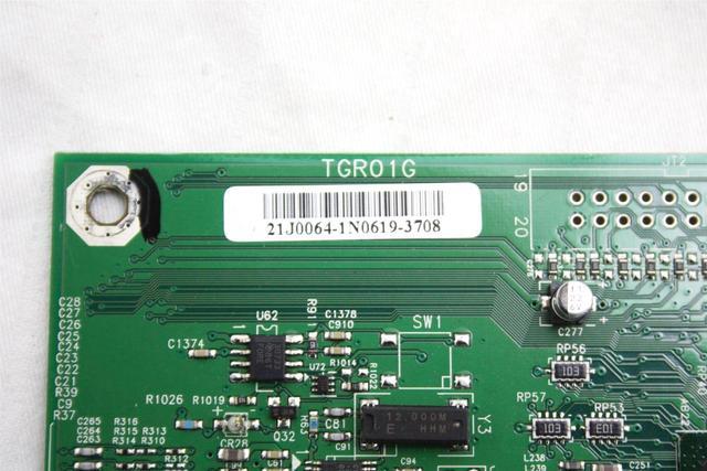 Alt view image 3 of 3 - Lexmark C782 X654 X656 4600 21J0064 Printer Scanner Control Board 21J0064 21J0064-1N0501 21J0064-1N0619
