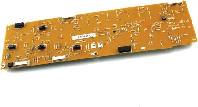 Main image of HP Color LaserJet Printer CM6040 CP6015 Memory Tag RM1-3585 RK2-1338