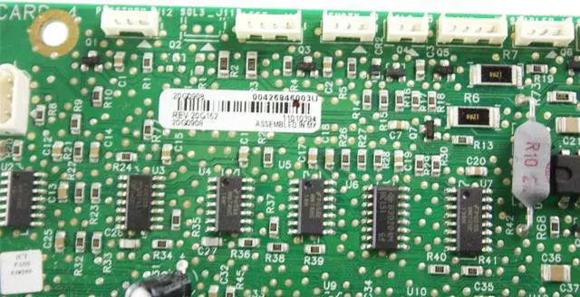 Alt view image 2 of 3 - Lexmark Printer EC-20G006 System Board 11K3475 20G0908 00426846003U