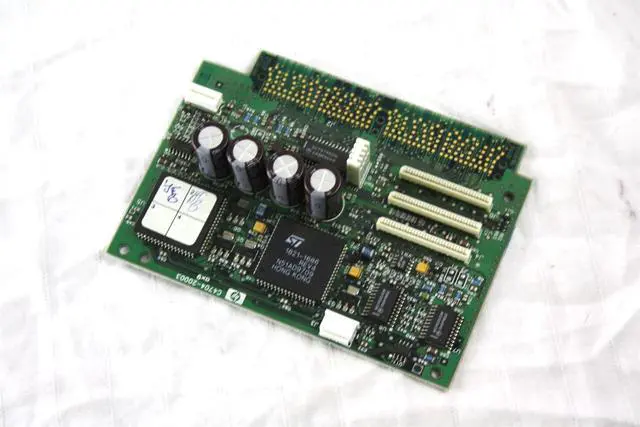 Main image of HP Designjet 2500cp Wide Format Printer Carriage Headboard Slider Board Head C4704-20003