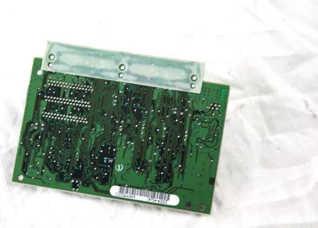 Alt view image 3 of 3 - HP Designjet 2500cp Wide Format Printer Carriage Headboard Slider Board Head C4704-20003