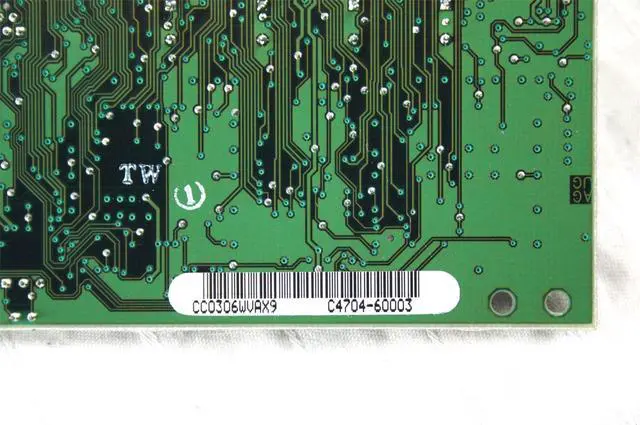Alt view image 2 of 3 - HP Designjet 2500cp Wide Format Printer Carriage Headboard Slider Board Head C4704-20003