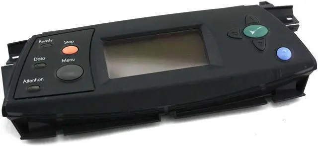 Main image of HP LaserJet 4200 4250 4300 4350 Operator / Control Panel RM1-1195 RG1-427602