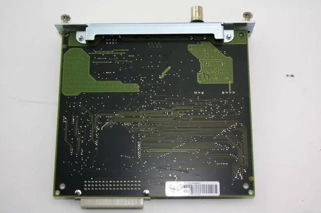 Alt view image 2 of 3 - HP JetDirect C-3710-D3 Ethernet 10 Base T WiFi PS2 Networking Print Server Adapter Card J2552-60013