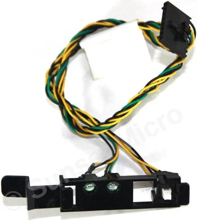 Main image of IBM Lenovo Thinkcentre S51, M55, A55 Desktop Power Button Switch Assembly 26K1242 26K1241