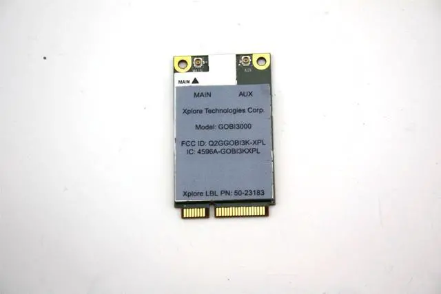 Alt view image 2 of 3 - Sierra HP Elitebook 2560P WWAN Card MC8355 634400-001 GOBI3000 60Y3257