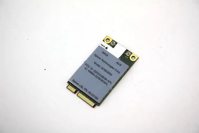 Alt view image 3 of 3 - Sierra HP Elitebook 2560P WWAN Card MC8355 634400-001 GOBI3000 60Y3257