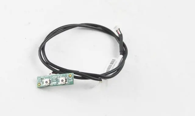 Main image of IBM Lenovo ThinkCentre M92z AIO All-In-One PC Volume Control Button Board W/ Cable 03T6493 54Y8298 11200628