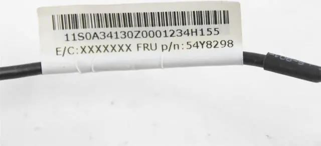 Alt view image 2 of 4 - IBM Lenovo ThinkCentre M92z AIO All-In-One PC Volume Control Button Board W/ Cable 03T6493 54Y8298 11200628