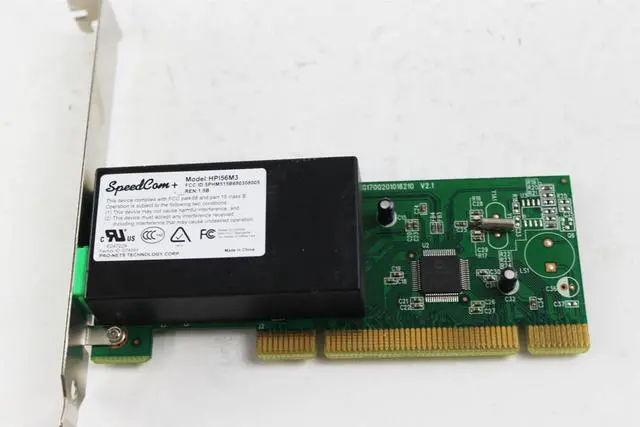 Alt view image 5 of 6 - Genuine Acer Aspire Fax Modem High Profile HPI56M3