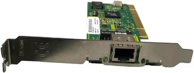 Alt view image 3 of 4 - 3COM 3C905CX-TX-NM / 03-0287-501 PCI 10/100 NC-3C0M01 Network Interface Card