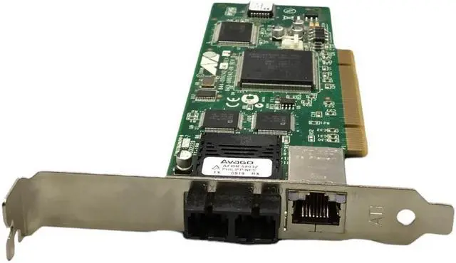 Main image of ALLIED TELESIS AT-2701FX Optical 1GbE NIC High Bracket Adapter 843-000242-00