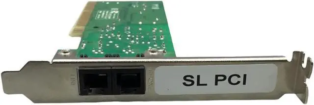 Alt view image 4 of 4 - Dell Dimension 4500 Modem Card 070-500205-001 250-534400-201