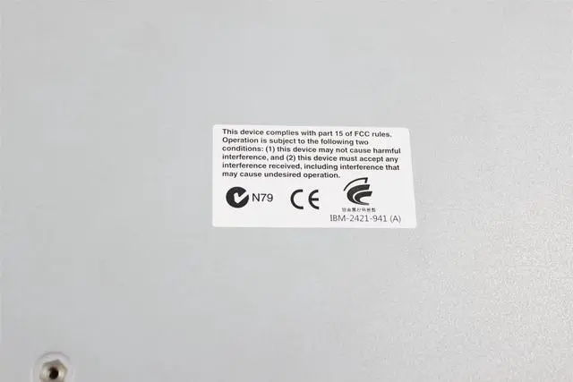 Alt view image 3 of 4 - Genuine IBM 45W2867 Rear I/O Enclosure Device Adapter HBA Card for DS800