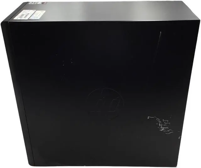 Alt view image 4 of 4 - HP Z210 WorkStation Xeon(R) E31240 3.30GHz | 16GB | 1TB | DVDRW | WIFI | Quadro 600 |Wired Mouse and Keyboard | Windows 10 Pro